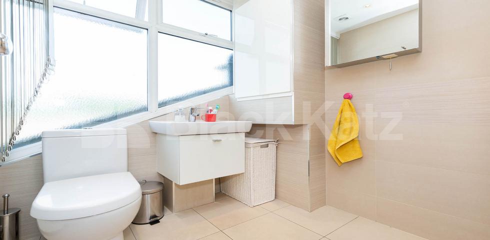 			WITH TERRACE, 1 Bedroom, 1 bath, 1 reception Apartment			 Balls Pond Road , CANONBURY-DALSTON